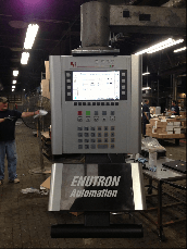 CNC control ugprades, CNC control retrofits for Darley press brakes. Enu530 CNC control retrofit, Enu530 press brake control upgrade, Enu530 pressbrake control.