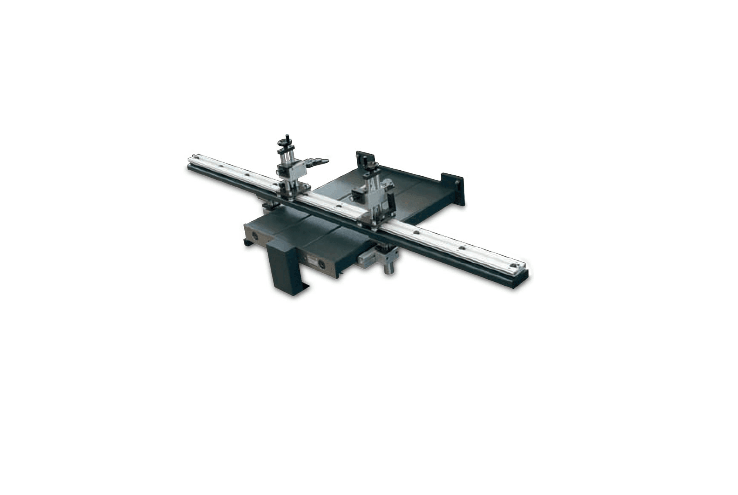 Press brake backgauge solutions for all models. Multi-axes press brake backgauge models available depending on your needs.