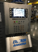 Enu530 CNC control upgrade for Darley press brakes. Enu530 cnc control retrofit upgrades Darley brakes to new technology.