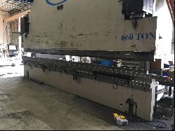 CNC control retrofits, CNC control upgrades for Darley EHP600. Direct replacements for Delem CNC controls. Press brake upgrades. Press brake retrofits.