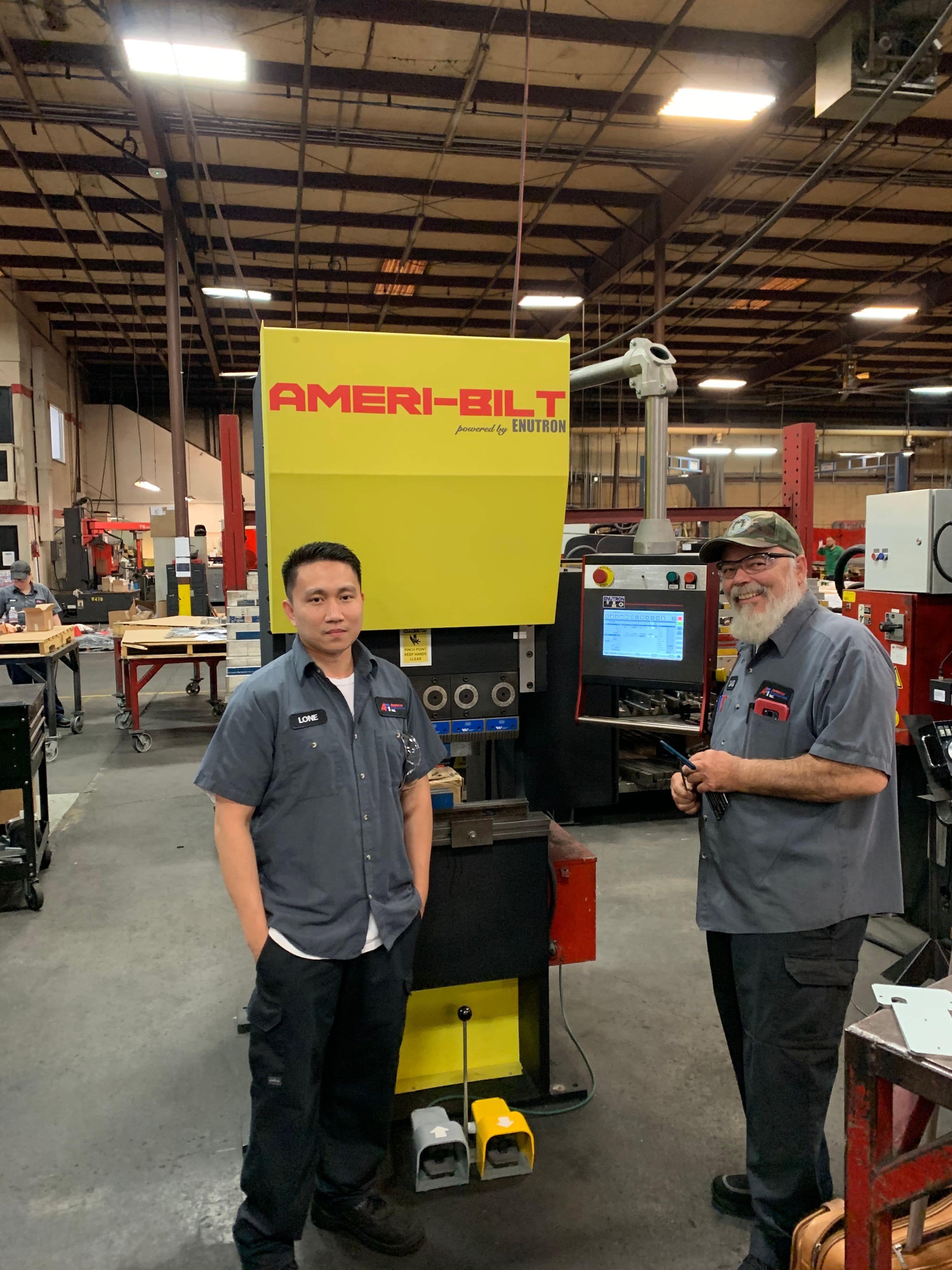 Toyokoki press brake controls and servo motor upgrades. Complete CNC control solutions for multi-axes Toyokoki press brakes. Refurbished Toyokoki press brakes!