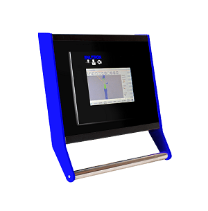 Enu44T is our most popular CNC control upgrade for press brakes. 4-axes + cnc crowning. Press brake CNC control retrofit and CNC control upgrades.